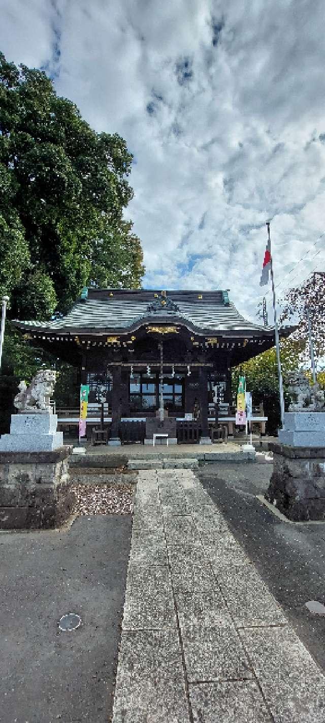 熊野神社の参拝記録9