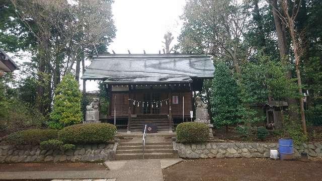 西町神明社の参拝記録(leo1965さん)