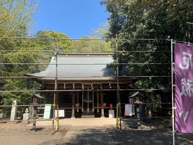 西町神明社の参拝記録(shikigami_hさん)