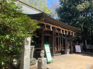 西町神明社の参拝記録(shikigami_hさん)