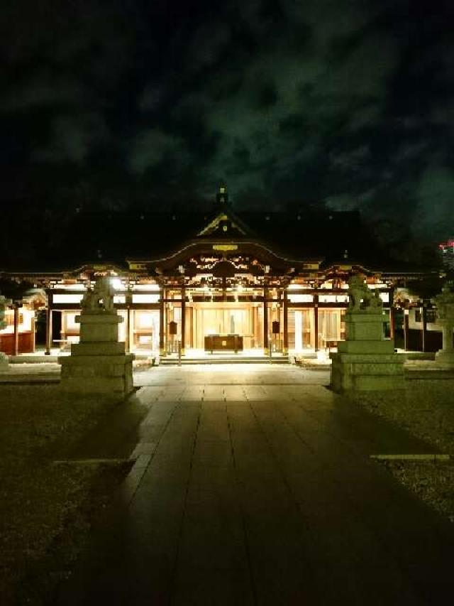 諏訪神社（立川諏訪神社）の参拝記録(おばちゃん227さん)