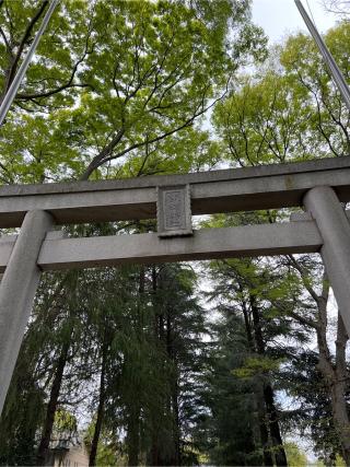 諏訪神社（立川諏訪神社）の参拝記録(⛩️🐉🐢まめ🐢🐉⛩️さん)