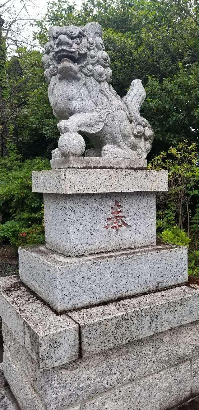 熊野神社の参拝記録(しうさん)