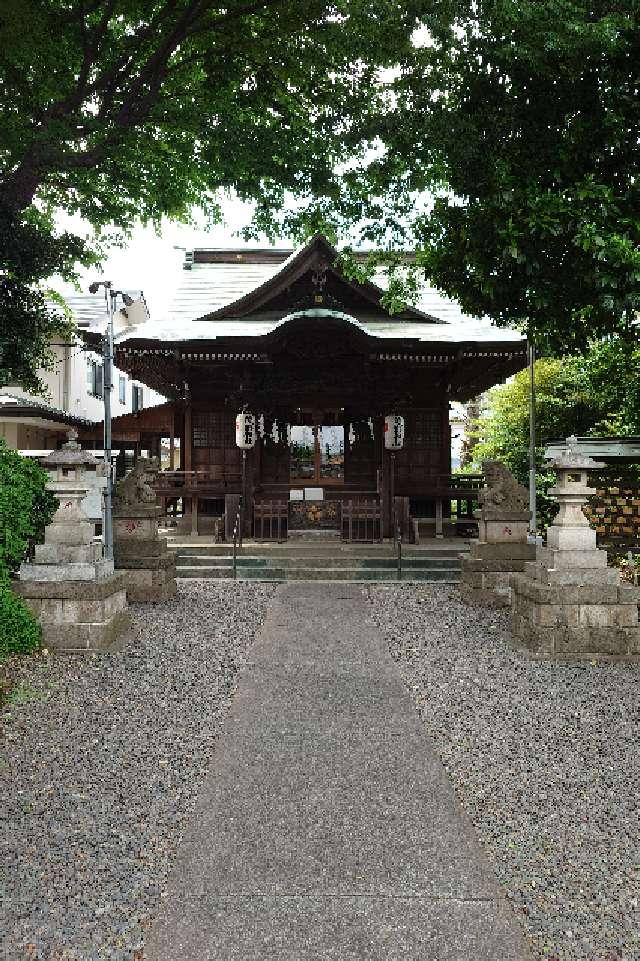熊野神社の参拝記録9