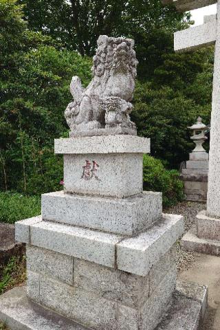 熊野神社の参拝記録(ユウさん)