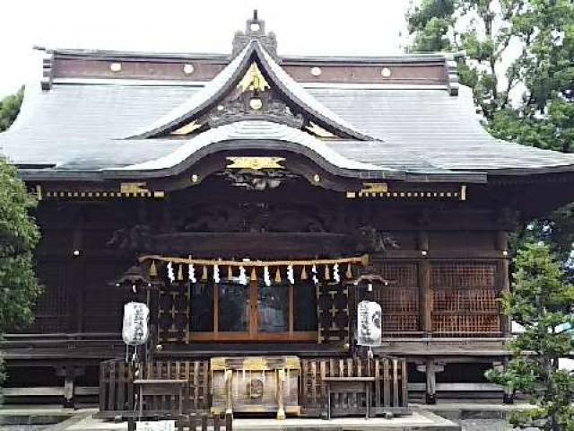 阿豆佐味天神社の参拝記録5