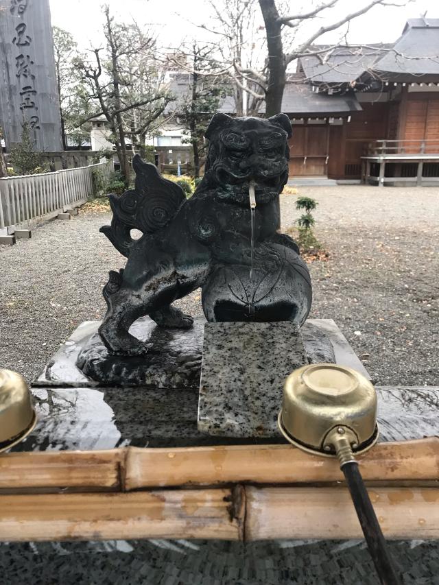 東京都立川市砂川町4-1-1 阿豆佐味天神社の写真4