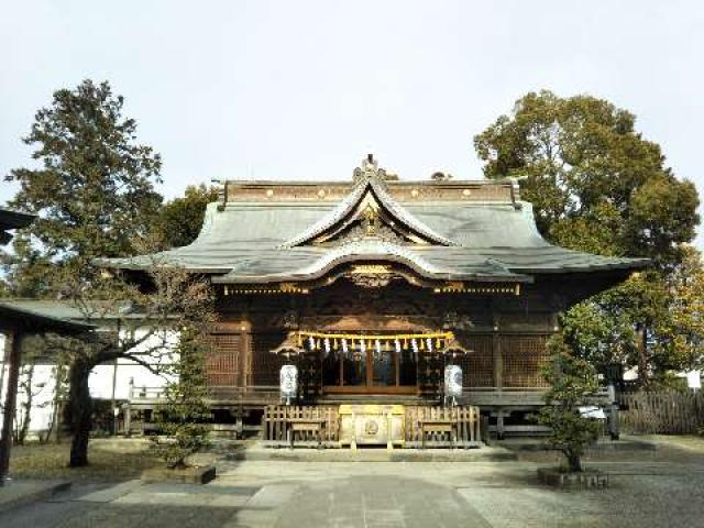 阿豆佐味天神社の参拝記録9