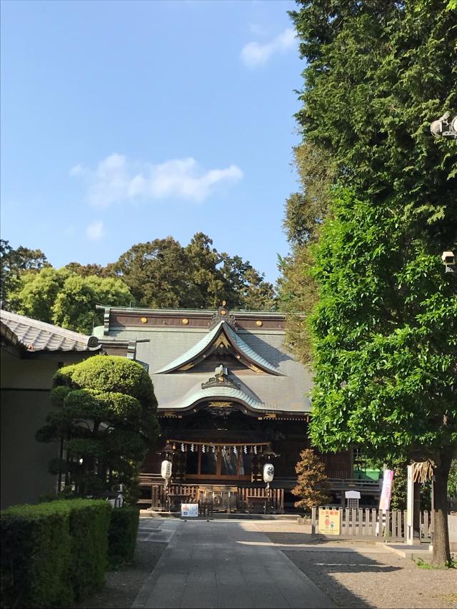 東京都立川市砂川町4-1-1 阿豆佐味天神社の写真5