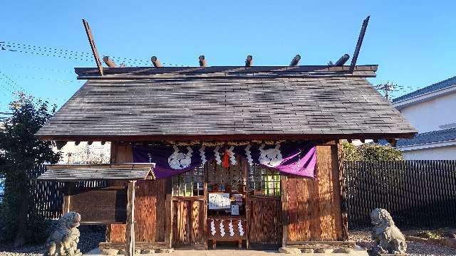 神明神社の参拝記録3