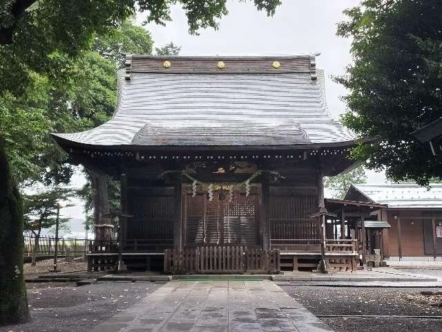神明社(お伊勢の森)の参拝記録10