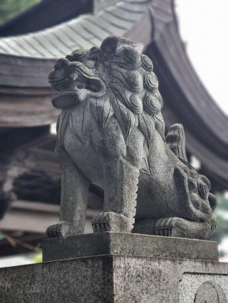 神明社（お伊勢の森）の参拝記録(たけちゃ～ん⚾さん)