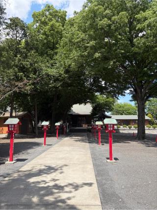 神明社（お伊勢の森）の参拝記録(パパスさん)