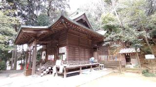 十二所神社の参拝記録(Y.1966.Sさん)