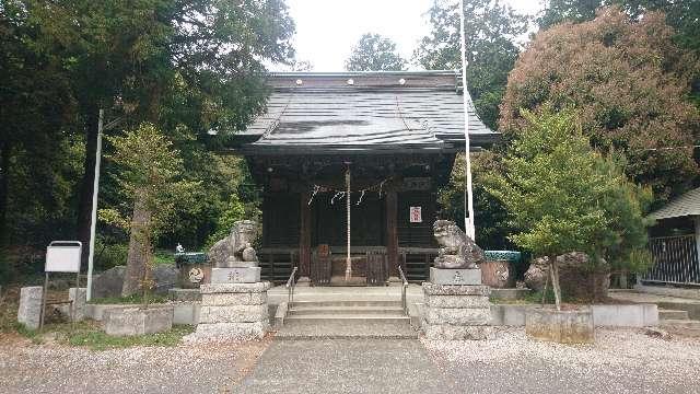 八幡神社（奈良橋八幡神社）の参拝記録(leo1965さん)