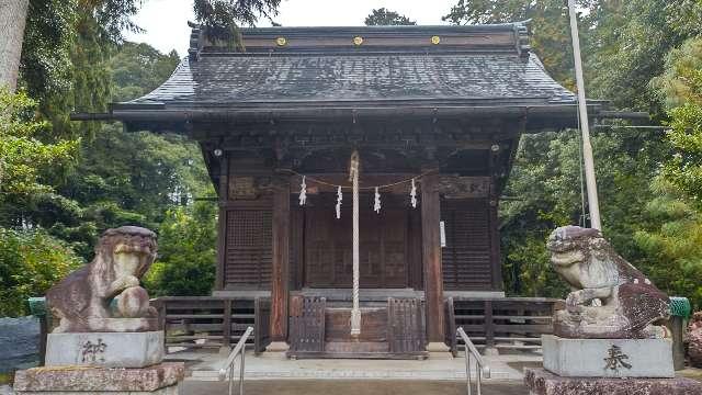 八幡神社（奈良橋八幡神社）の参拝記録3
