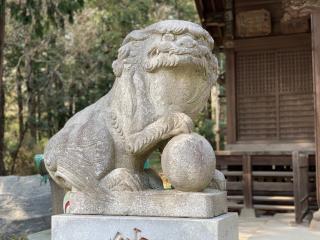 八幡神社（奈良橋八幡神社）の参拝記録(shikigami_hさん)