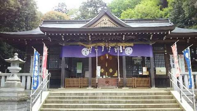 豊鹿嶋神社（かしまさま）の参拝記録(miyumikoさん)