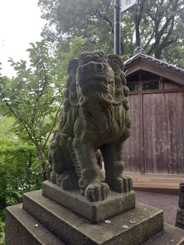 豊鹿嶋神社（かしまさま）の参拝記録4