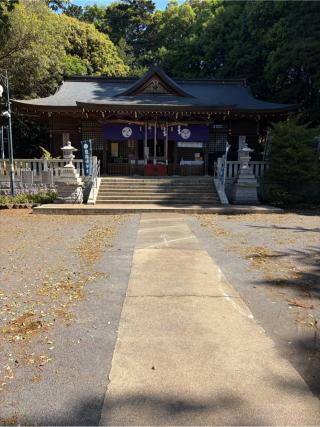 豊鹿嶋神社（かしまさま）の参拝記録(こーちんさん)