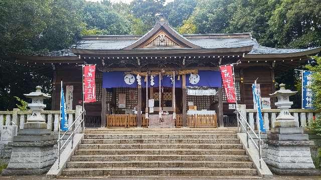 豊鹿嶋神社（かしまさま）の参拝記録3
