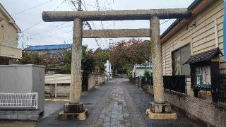 豊鹿嶋神社（かしまさま）の参拝記録(まっちゃんさん)