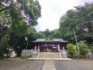 豊鹿嶋神社（かしまさま）の参拝記録(西口さん家のゆうじ君さん)