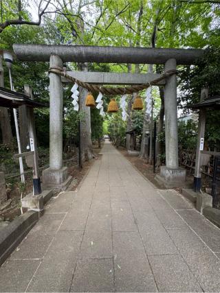 小平神明宮の参拝記録(こーちんさん)