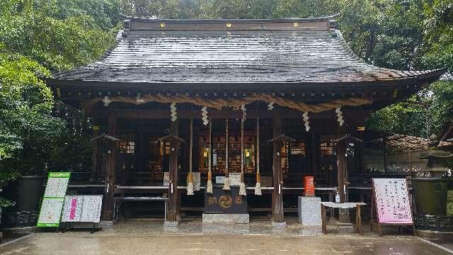 小平神明宮の参拝記録9