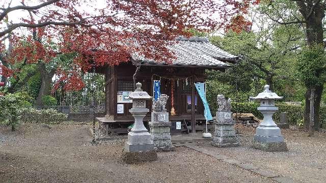 東京都小平市小川町1-303 日枝神社（小川日枝神社）の写真3