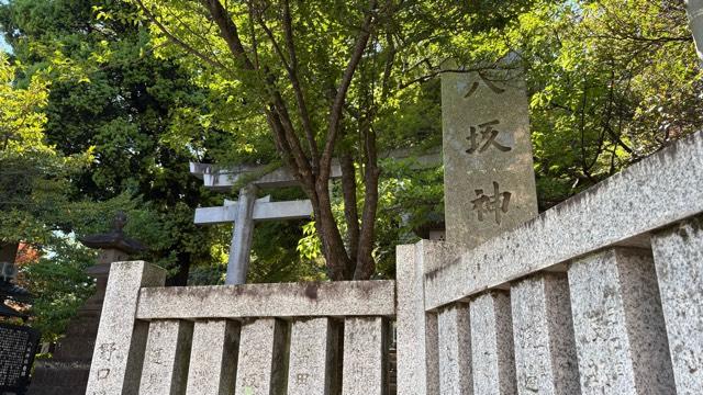 八坂神社（武蔵野牛頭天王）の参拝記録9