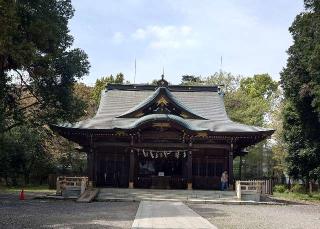 八坂神社（武蔵野牛頭天王）の参拝記録(変なおじさんさん)