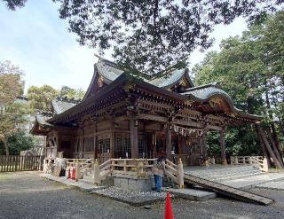 八坂神社（武蔵野牛頭天王）の参拝記録(変なおじさんさん)