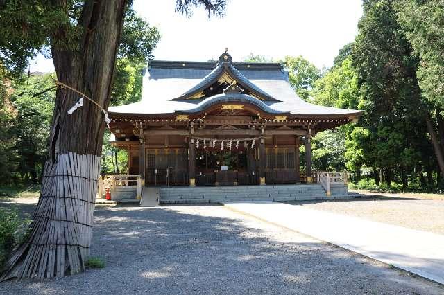八坂神社（武蔵野牛頭天王）の参拝記録8