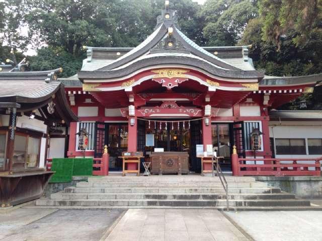 日枝神社  水天宮の参拝記録9