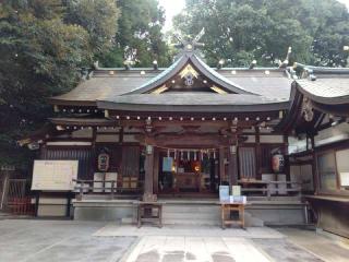 日枝神社  水天宮の参拝記録(miyumikoさん)