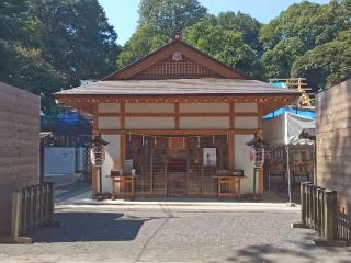 日枝神社  水天宮の参拝記録(はじめさん)