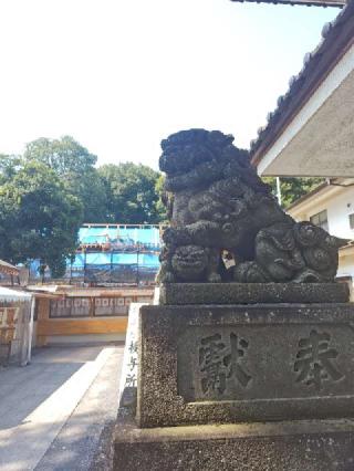 日枝神社  水天宮の参拝記録(はじめさん)