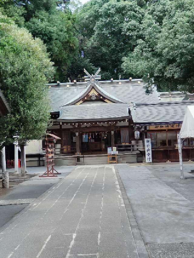 日枝神社  水天宮の参拝記録(しもさん)