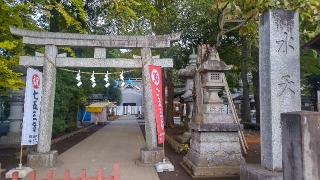 日枝神社  水天宮の参拝記録(まっちゃんさん)
