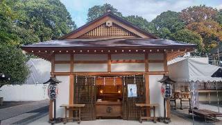 日枝神社  水天宮の参拝記録(まっちゃんさん)