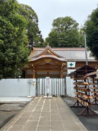 日枝神社  水天宮の参拝記録(　🍅さん)