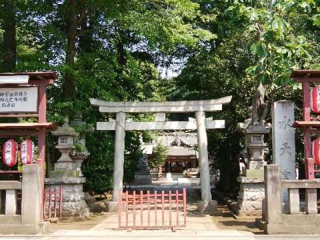 日枝神社  水天宮の参拝記録(さち・ミクさん)