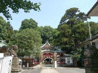 日枝神社  水天宮の参拝記録(さち・ミクさん)