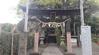 南沢氷川神社の参拝記録(miyumikoさん)