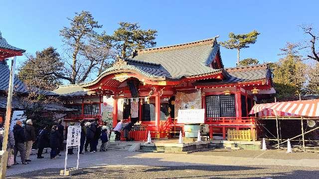 東伏見稲荷神社の参拝記録