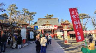 東伏見稲荷神社の参拝記録(オトギリルさん)