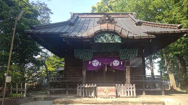 神明社(牟礼神明社)の参拝記録10