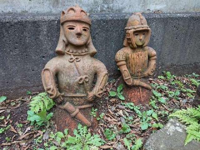 東京都三鷹市牟礼2-6-12 神明社(牟礼神明社)の写真3