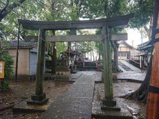 神明社(牟礼神明社)の参拝記録(🐺⛩️🐺さん)